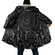 Viking | Wollen jack in de kleur Gemengde kleur voor heren in Heritage stijl ideaal voor de winter