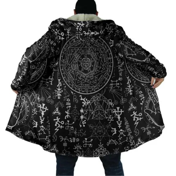 Viking | Wollen jack in de kleur Gemengde kleur voor heren in Heritage stijl ideaal voor de winter