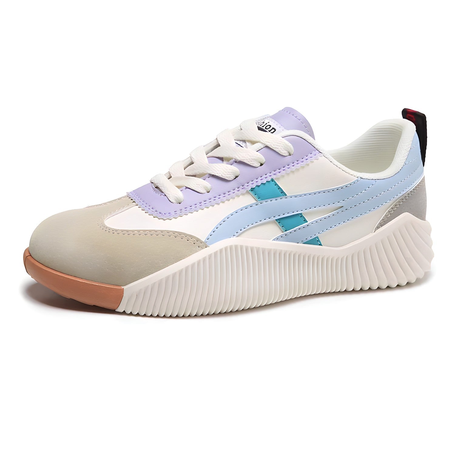 Comfortabele sportschoenen in de kleur Zwart voor heren in geschikt voor alle 4 seizoenen.