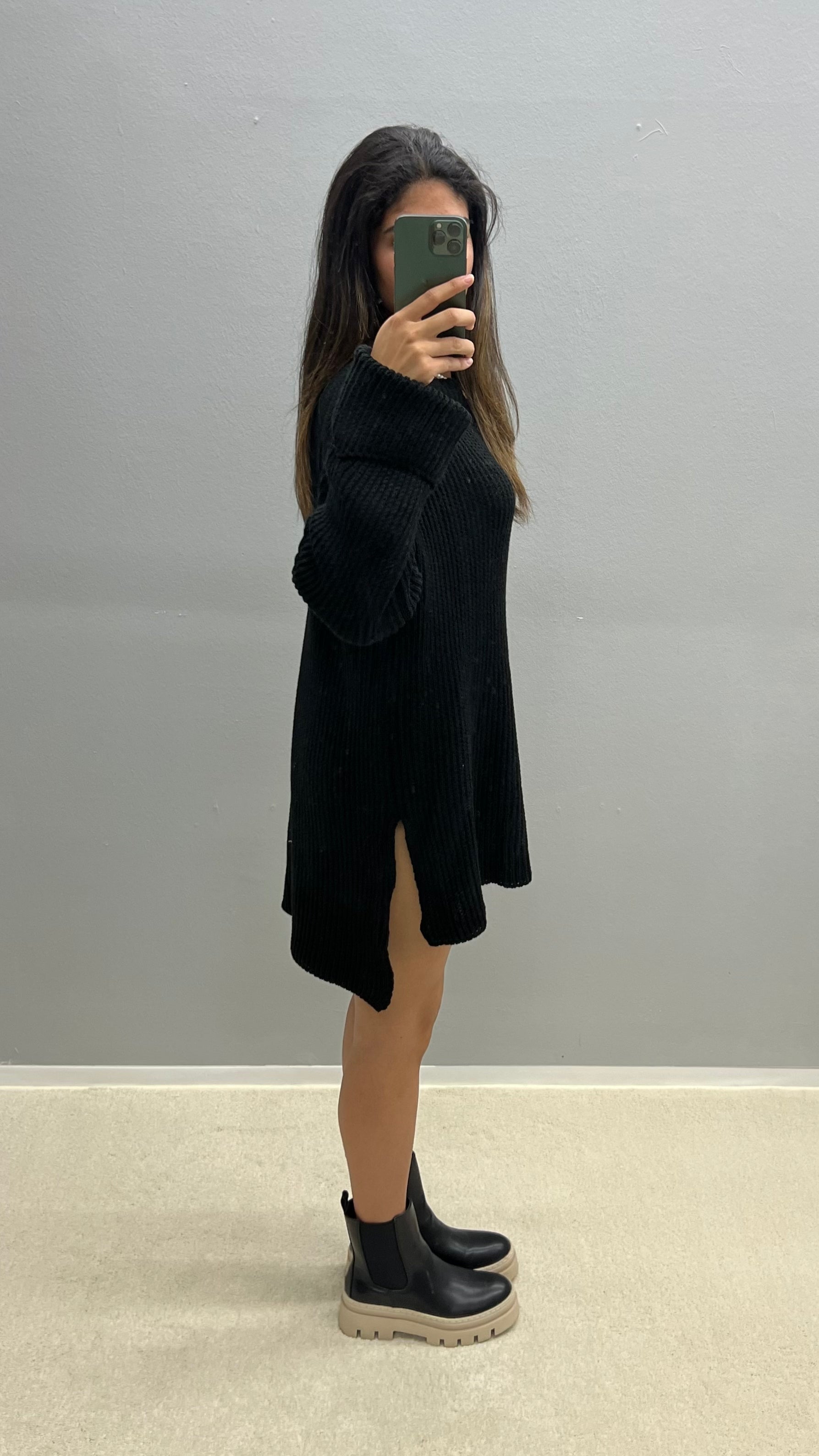 Pullover trui in de kleur Beige voor dames in Heritage stijl ideaal voor de herfst.