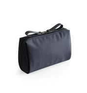 Reis make-uptasje voor vrouwen in de kleur Zwart voor dames in stijl ideaal voor de zomer.