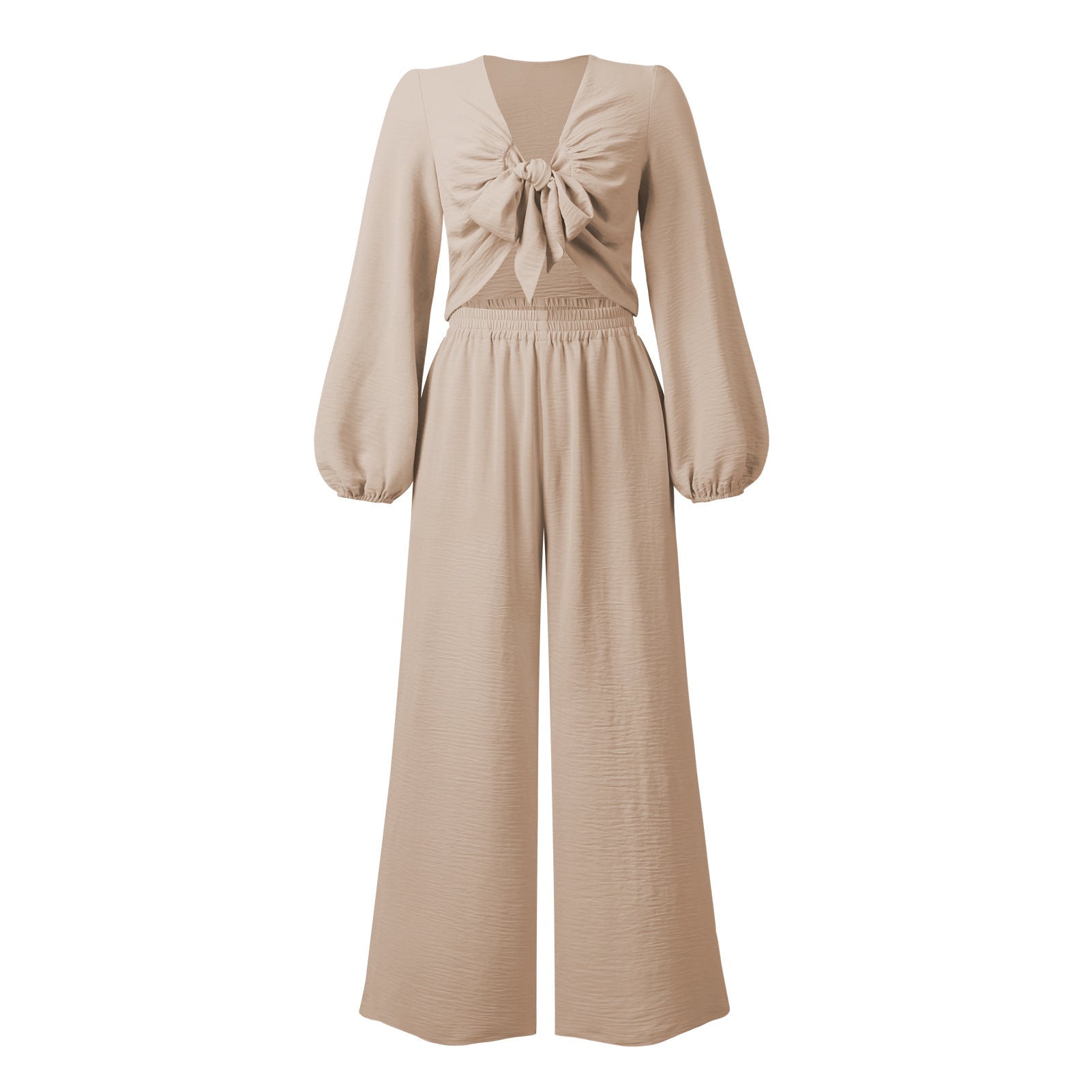 Twee-delige Zomerset in de kleur Wit voor dames in stijl ideaal voor de zomer.