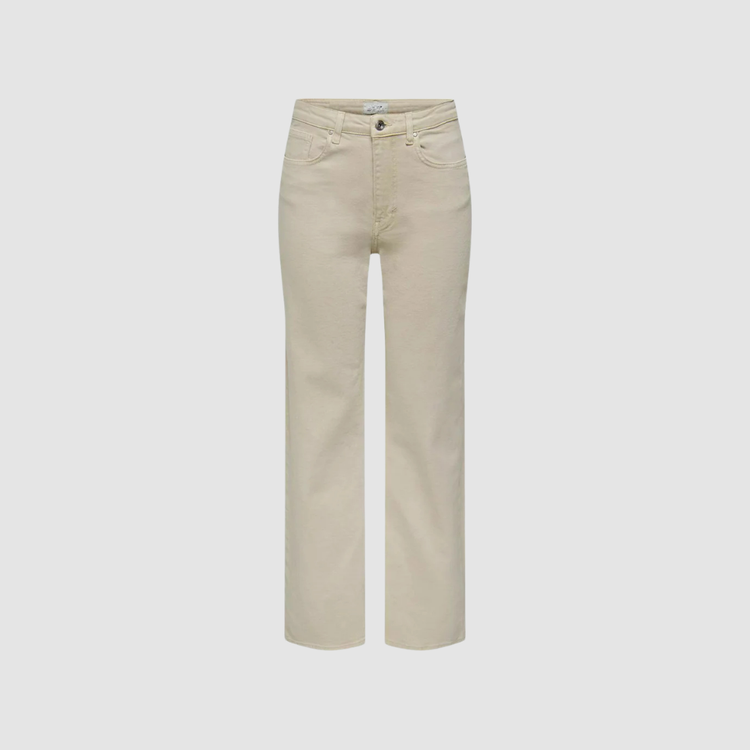 High waist broeken
