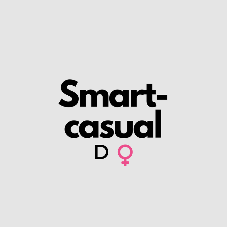 Smart-casual dames