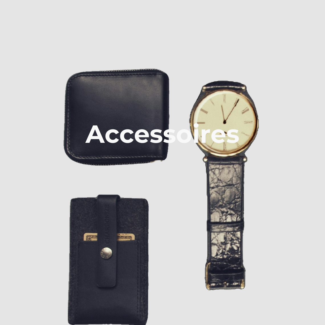 Accessoires heren