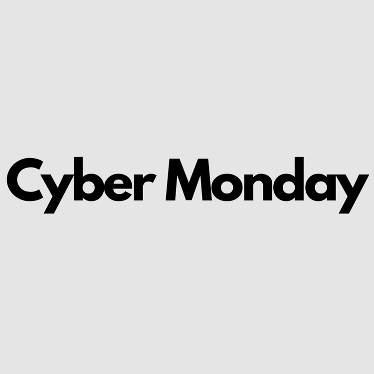 Cyber Monday collectie