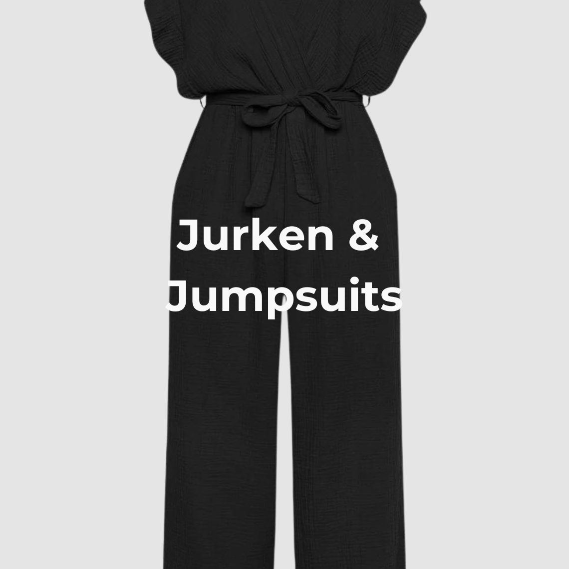 Jurken & Jumpsuits dames