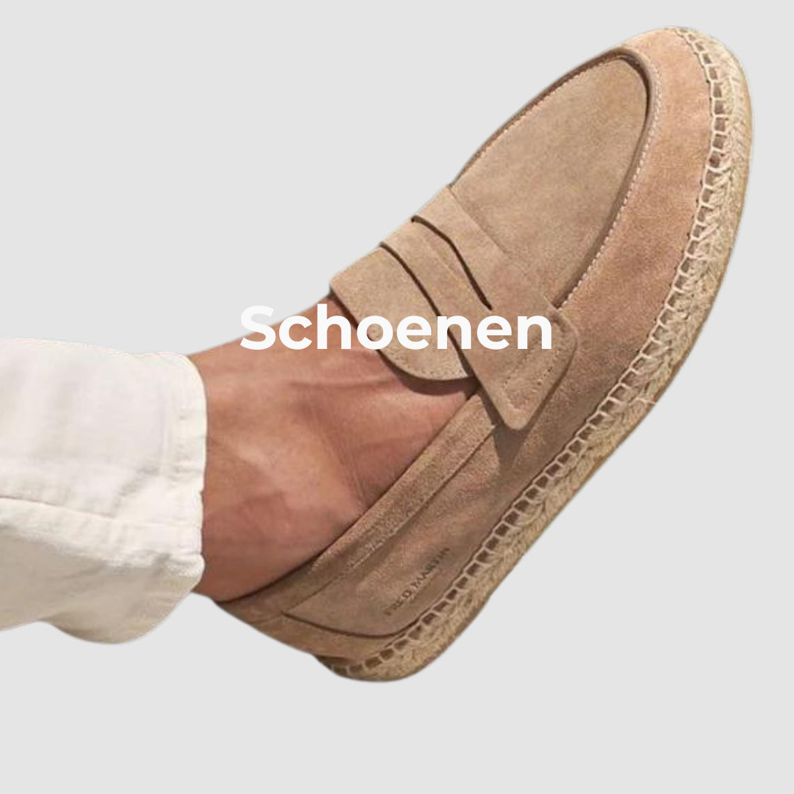 Schoenen heren