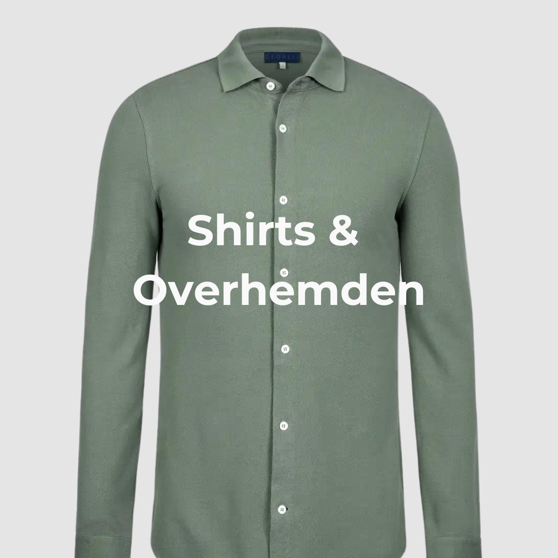 Shirts heren