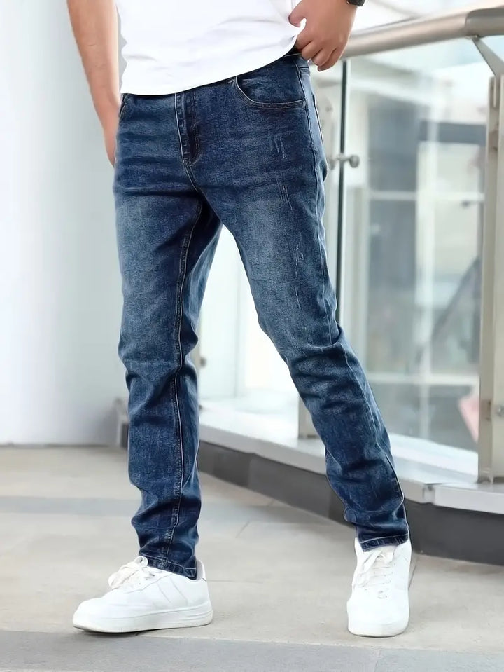 Niek | Stijlvolle Casual Jeans