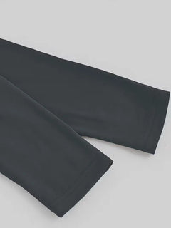 Longsleeve met crew neckline