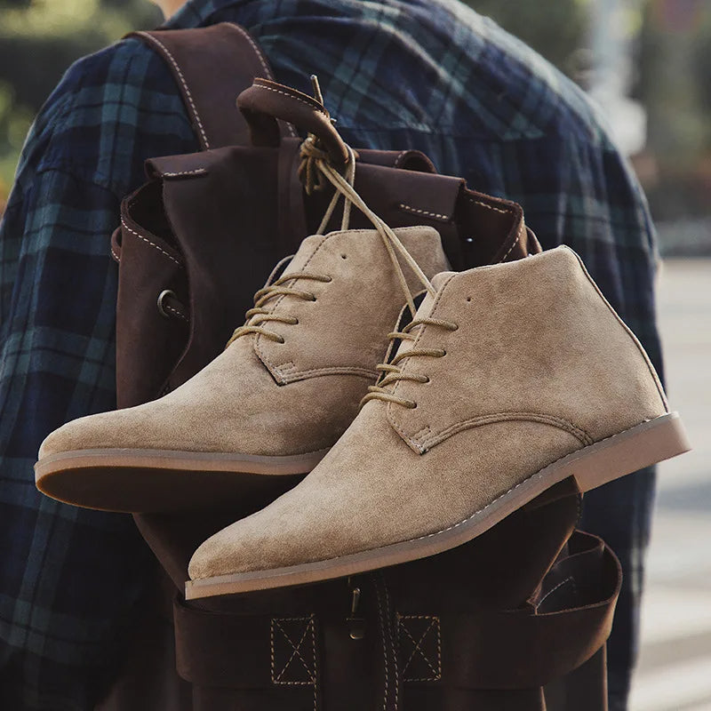 Niels | Stijlvolle Klassieke Veterschoenen