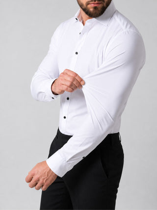 Hugo Stretch Shirt | Męska koszula z maksymalnym komfortem rozciągania