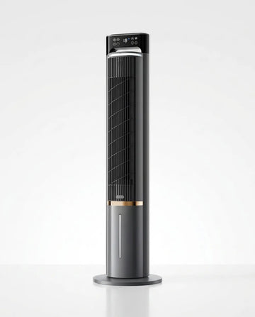 Torenventilator met digitale display