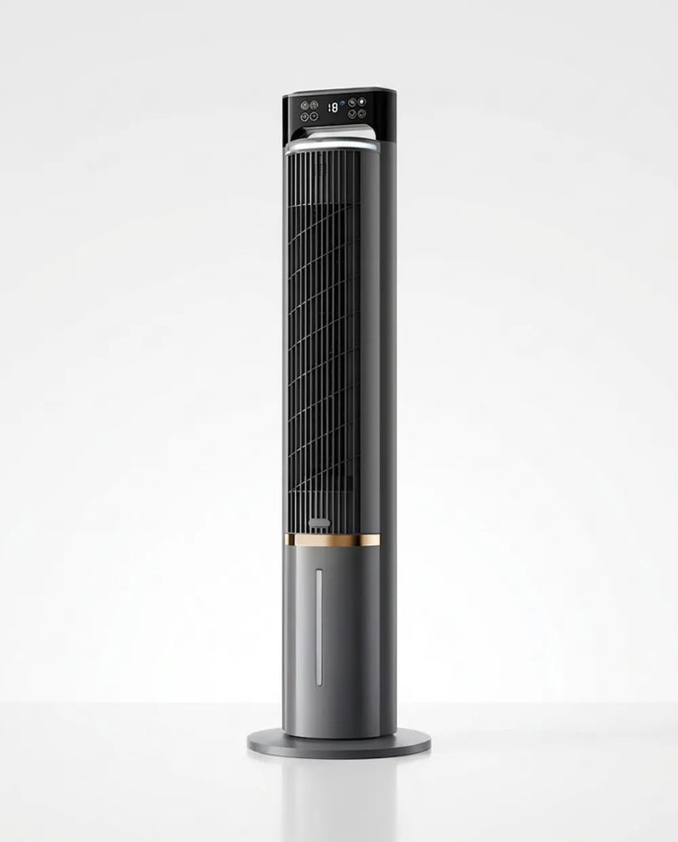 Torenventilator met digitale display