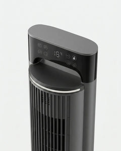Torenventilator met digitale display