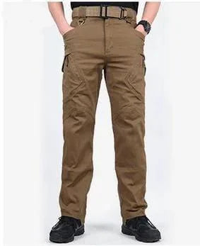 Cargo broeken met cargo pockets