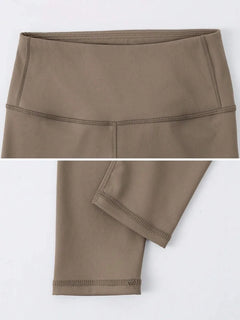 High waist slim fit leggings