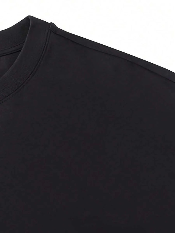 Longsleeve met ronde hals