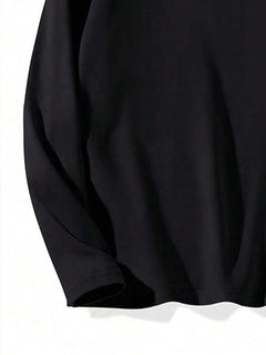 Longsleeve met ronde hals