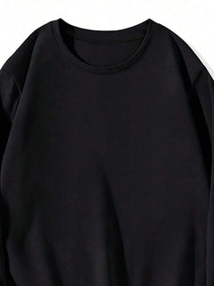 Longsleeve met ronde hals