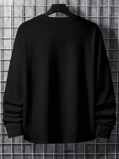 Longsleeve met ronde hals