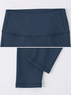 High waist slim fit leggings