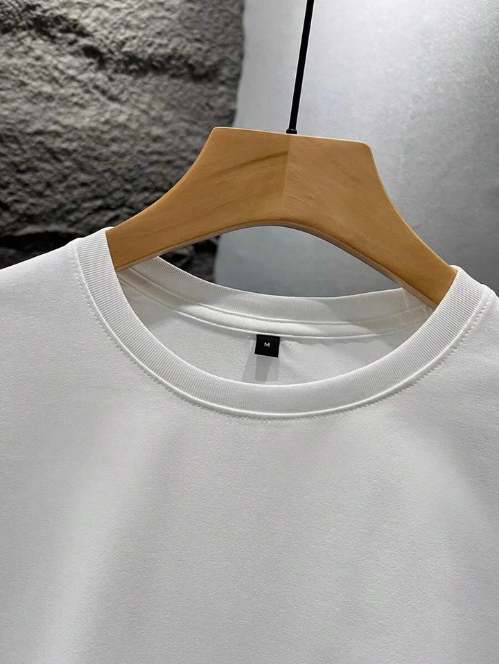 Longsleeve met ronde hals