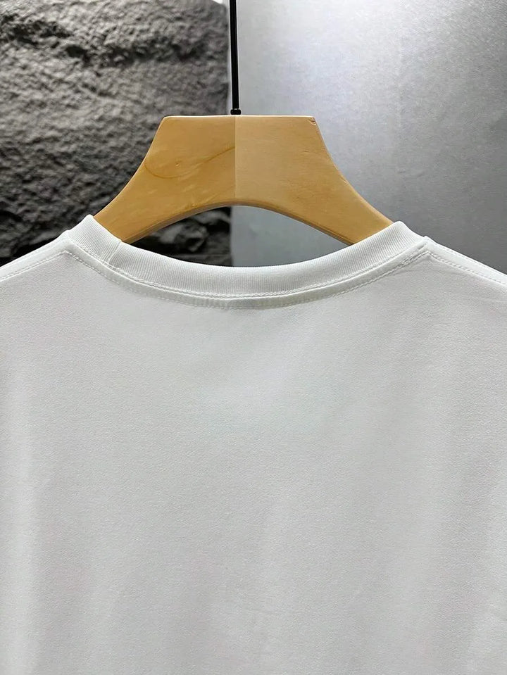 Longsleeve met ronde hals