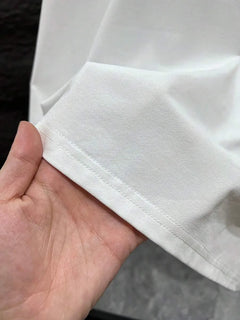 Longsleeve met ronde hals