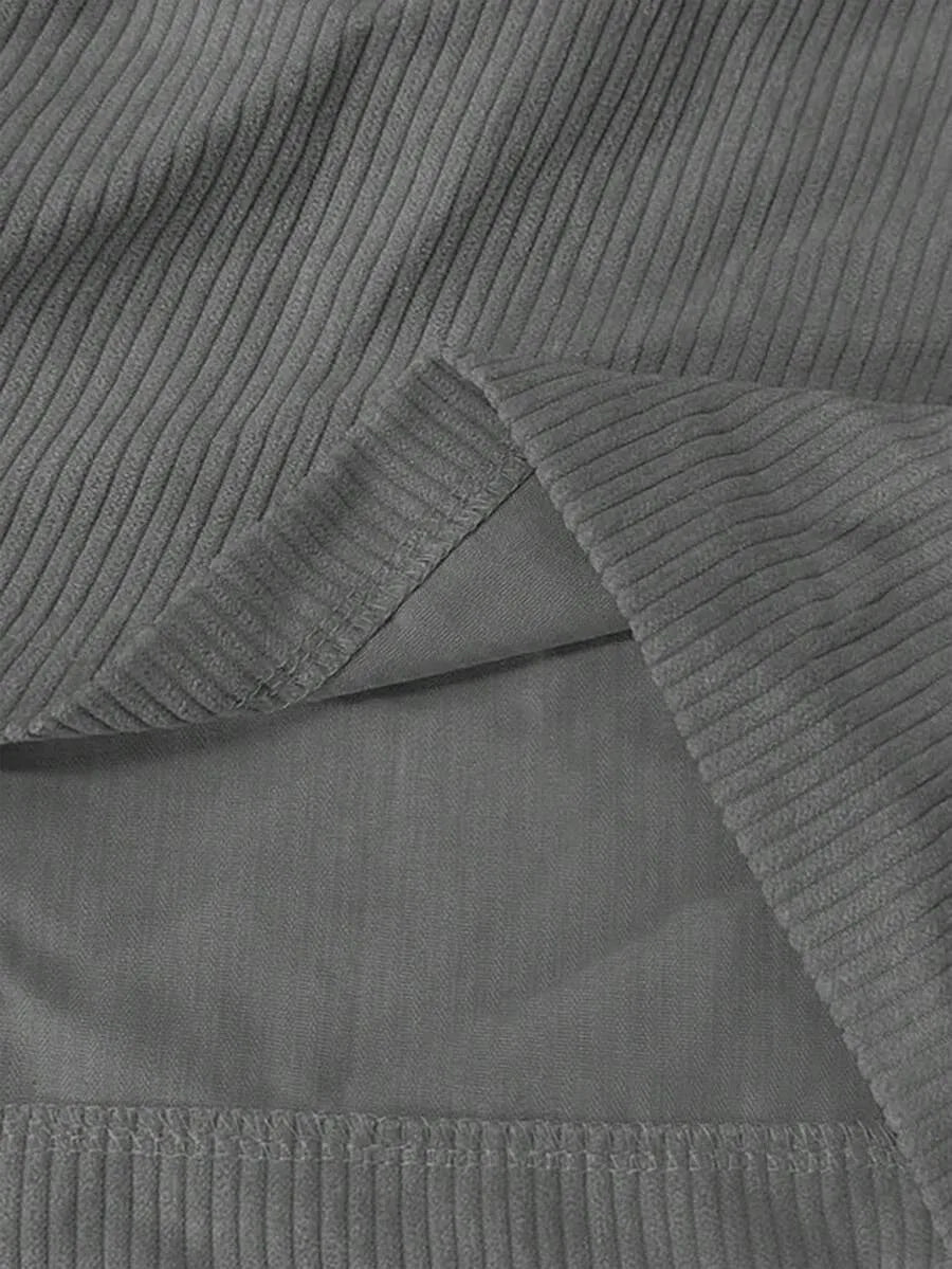 Overshirt met borstzak