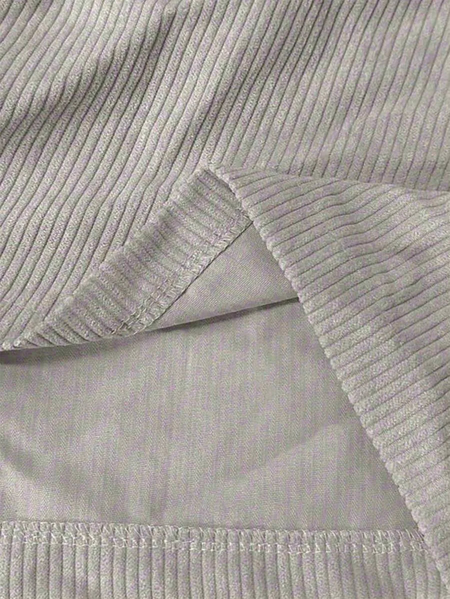 Overshirt met borstzak