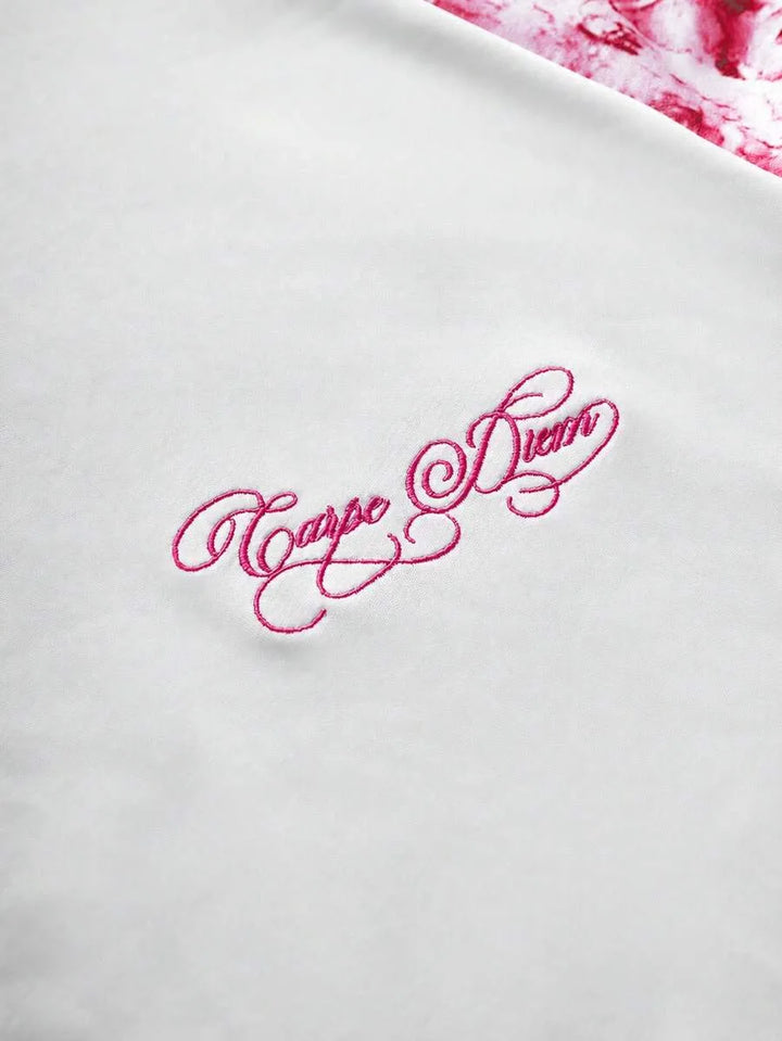 Longsleeve met raglan mouwen