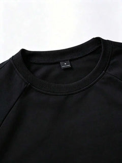 Longsleeve met handgeschreven print