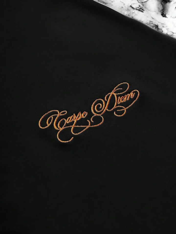 Longsleeve met raglan mouwen