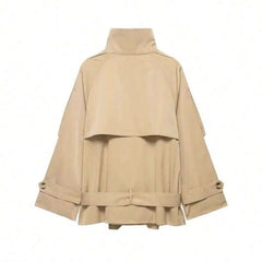 Trench Coat met ceintuur