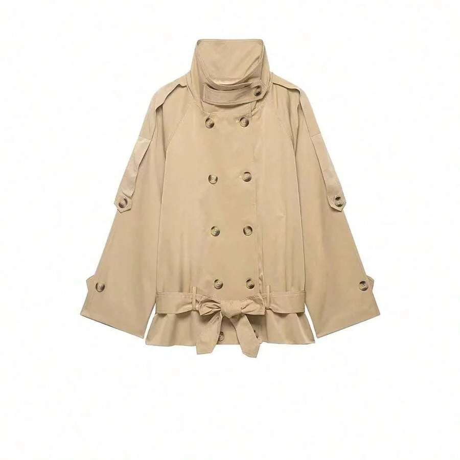 Trench Coat met ceintuur