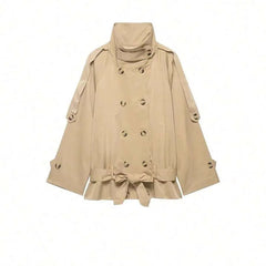 Trench Coat met ceintuur