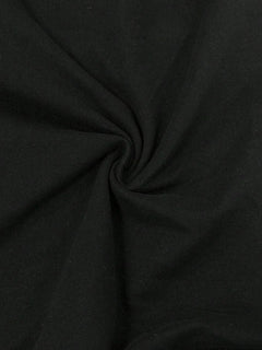 Slim fit crop top