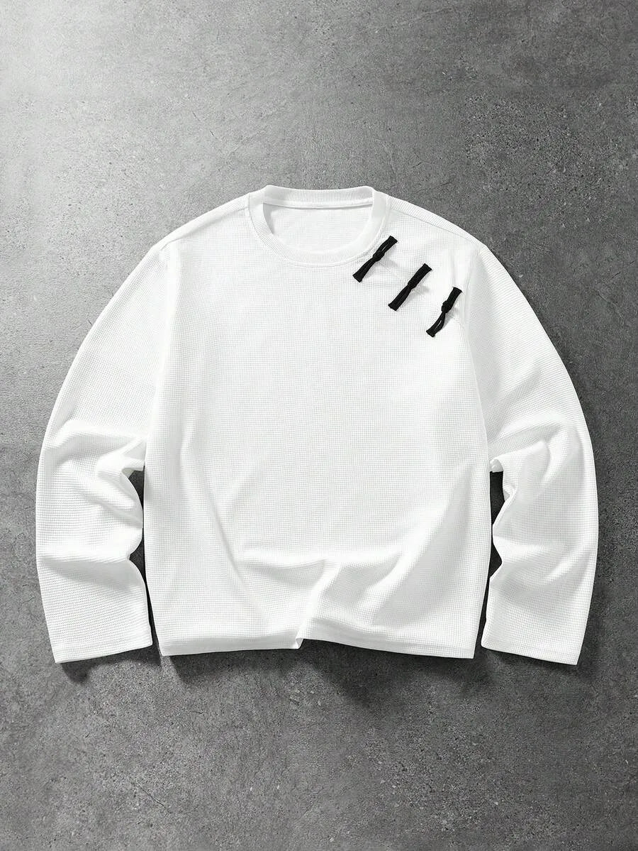 Longsleeve met graphic print