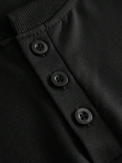 Longsleeve met raglan mouwen