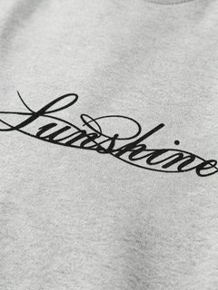 Longsleeve met handgeschreven print