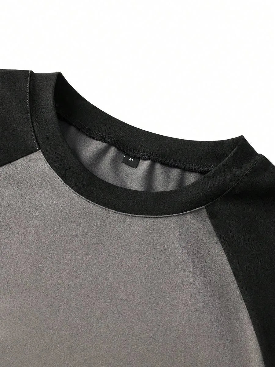 Longsleeve met graphic print