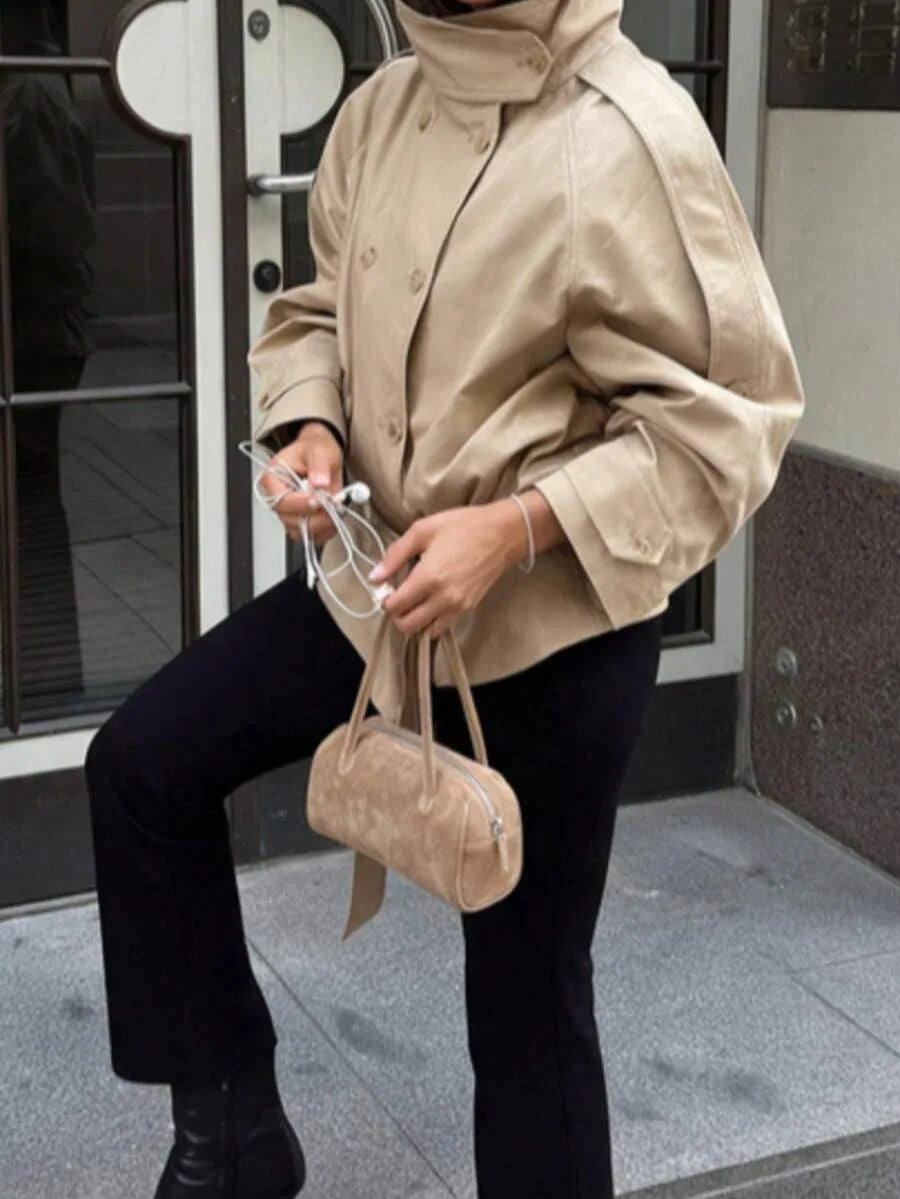 Trench Coat met ceintuur