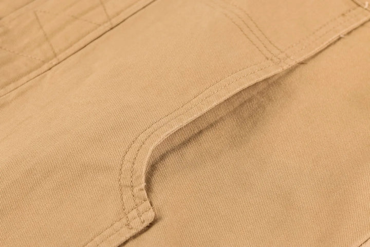 Parka met capuchon en meerdere zakken