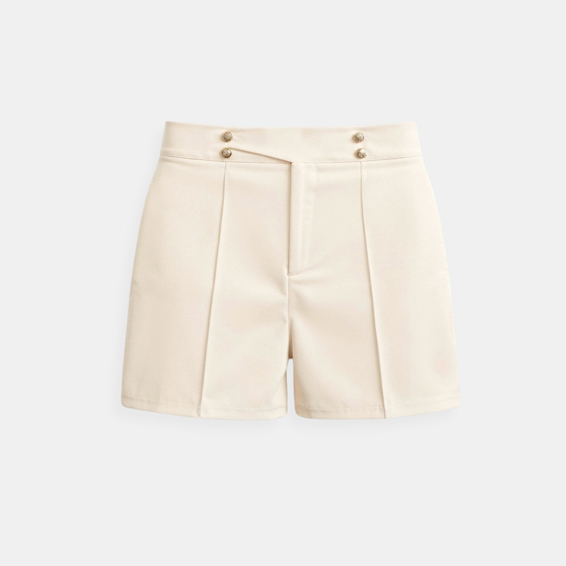 Anouk | Stijlvolle Zomerse High-Waist Shorts