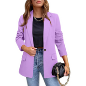 Fenna | Koreaanse dames blazer