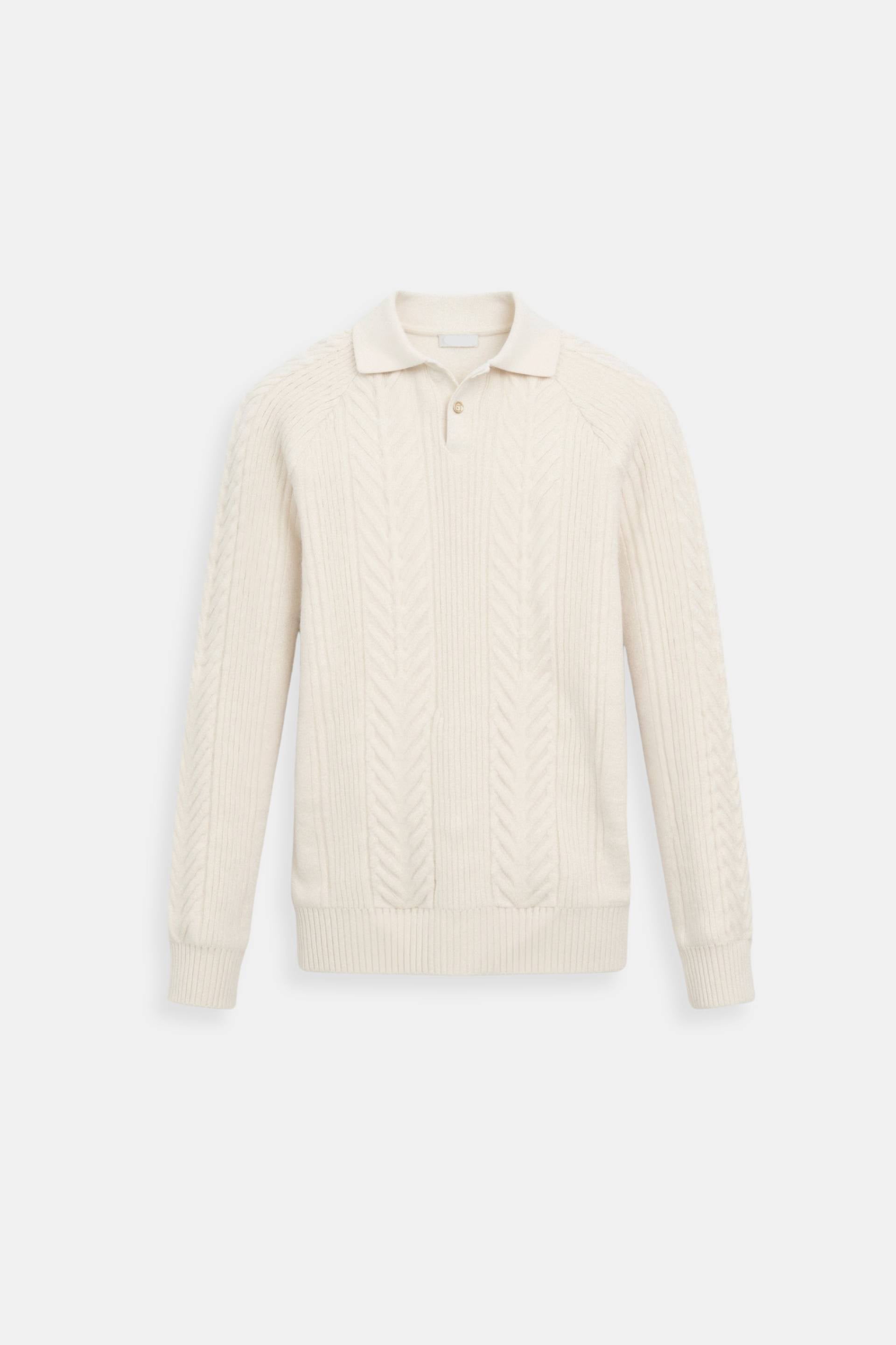 Retro Trui met Lange Mouwen - Stijlvol en Comfortabel