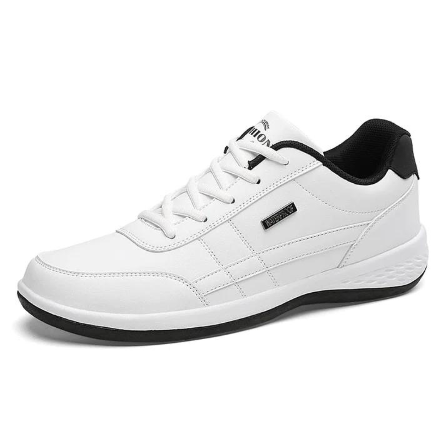 Comfortabele sportieve schoenen, ideaal voor een actieve levensstijl en ontworpen voor urenlang comfort tijdens het lopen. Deze schoenen verbeteren de houding, verminderen voetpijn en bieden uitstekende grip, zelfs op natte ondergrond.