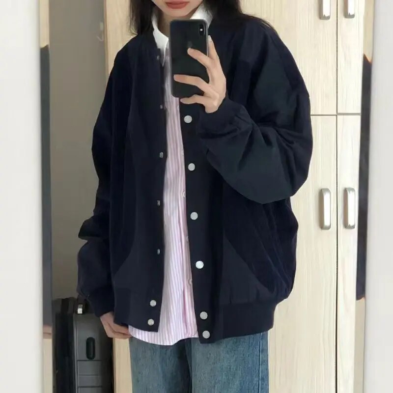 Corrie | Vintage corduroy jas